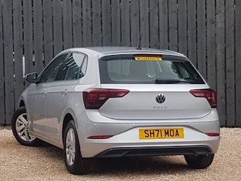 Used Volkswagen Polo 2021 for sale - 75605455: Photo
