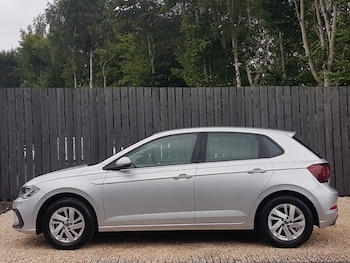 Used Volkswagen Polo 2021 for sale - 75605455: Photo