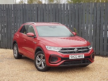 Volkswagen T-Roc feature image