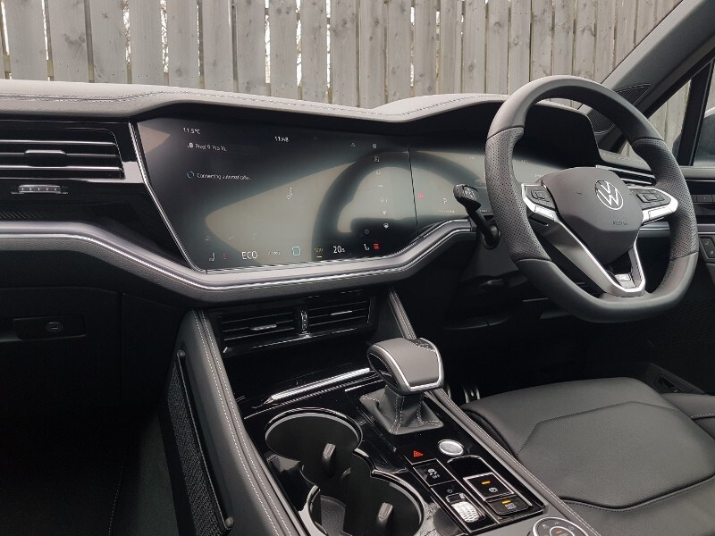 Used Volkswagen Touareg 2025 for sale - 77630340: Photo 10