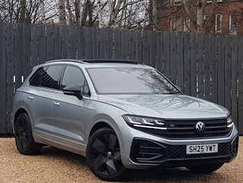 Used Volkswagen Touareg 2025 for sale - 77630340: Photo