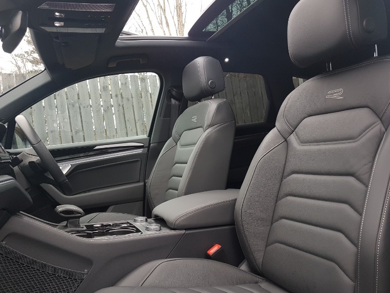 Used Volkswagen Touareg 2025 for sale - 77630340: Photo 5