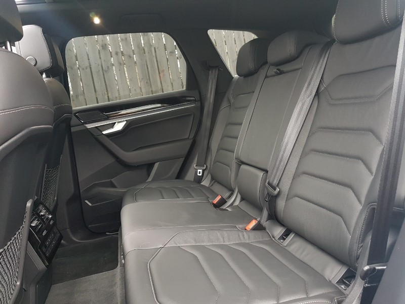 Used Volkswagen Touareg 2025 for sale - 77630340: Photo 6