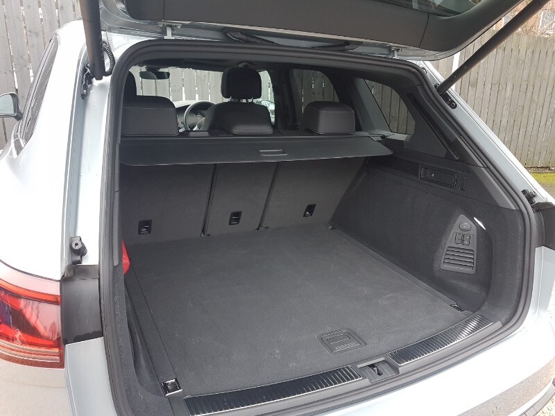 Used Volkswagen Touareg 2025 for sale - 77630340: Photo 8