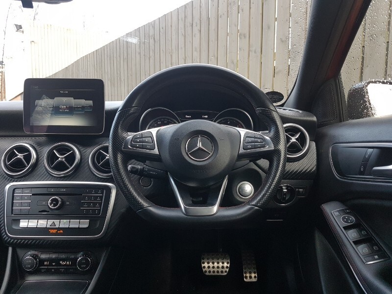 Used Mercedes-Benz A-Class 2017 for sale - 77605850: Photo 7