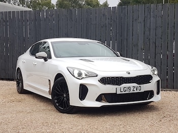2019 - 2.2 CRDi GT-Line 5dr Auto