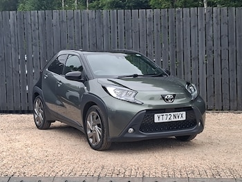 Used Toyota Aygo X 2022 for sale - 79517334: Photo
