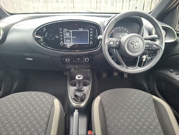 Used Toyota Aygo X 2022 for sale - 79517334: Photo