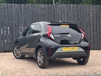 Used Toyota Aygo X 2022 for sale - 79517334: Photo