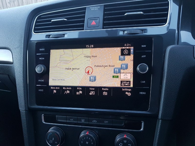 Used Volkswagen Golf 2018 for sale - 77160198: Photo 16