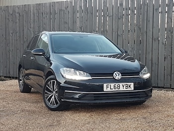 2018 - 1.6 TDI SE [Nav] 5dr DSG