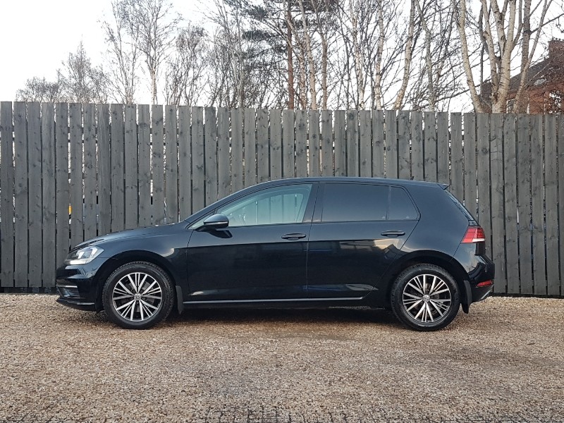 Used Volkswagen Golf 2018 for sale - 77160198: Photo 4