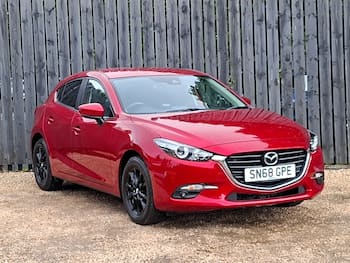 Used Mazda Mazda3 2018 for sale - 79826542: Photo