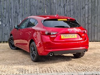 Used Mazda Mazda3 2018 for sale - 79826542: Photo