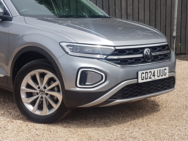 Used Volkswagen T-Roc 2024 for sale - 75209664: Photo 12