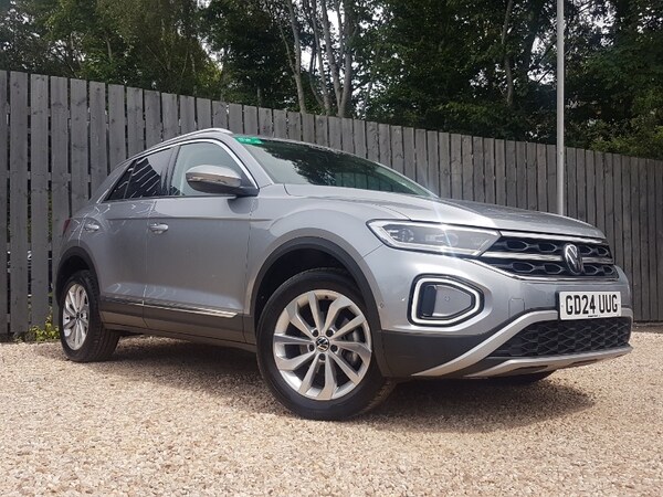 Used Volkswagen T-Roc 2024 for sale - 75209664: Photo 13