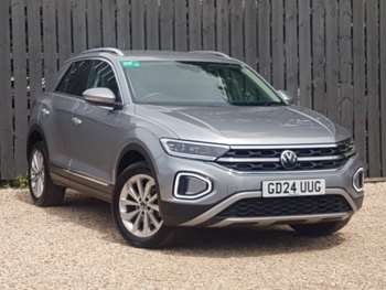 Used Volkswagen T-Roc 2024 for sale - 75209664: Photo