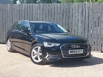 Used Audi A6 2019 for sale - 78880625: Photo