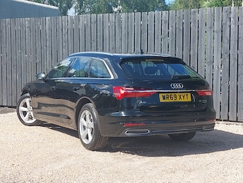 Used Audi A6 2019 for sale - 78880625: Photo