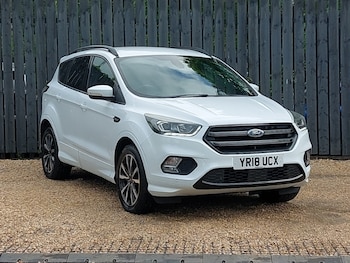 Used Ford Kuga 2018 for sale - 78634084: Photo