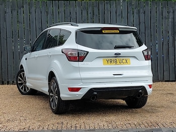 Used Ford Kuga 2018 for sale - 78634084: Photo
