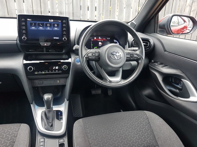 Used Toyota Yaris Cross 2022 for sale - 76465455: Photo 10