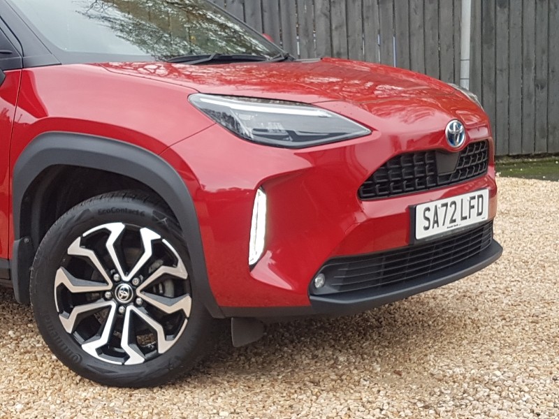 Used Toyota Yaris Cross 2022 for sale - 76465455: Photo 12