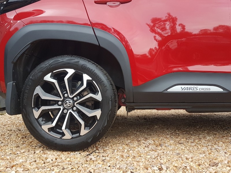 Used Toyota Yaris Cross 2022 for sale - 76465455: Photo 13