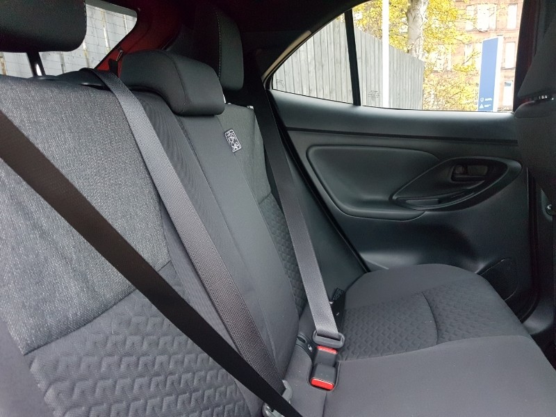 Used Toyota Yaris Cross 2022 for sale - 76465455: Photo 14