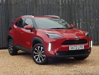 Toyota - Yaris Cross