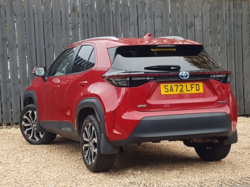 Used Toyota Yaris Cross 2022 for sale - 76465455: Photo 3