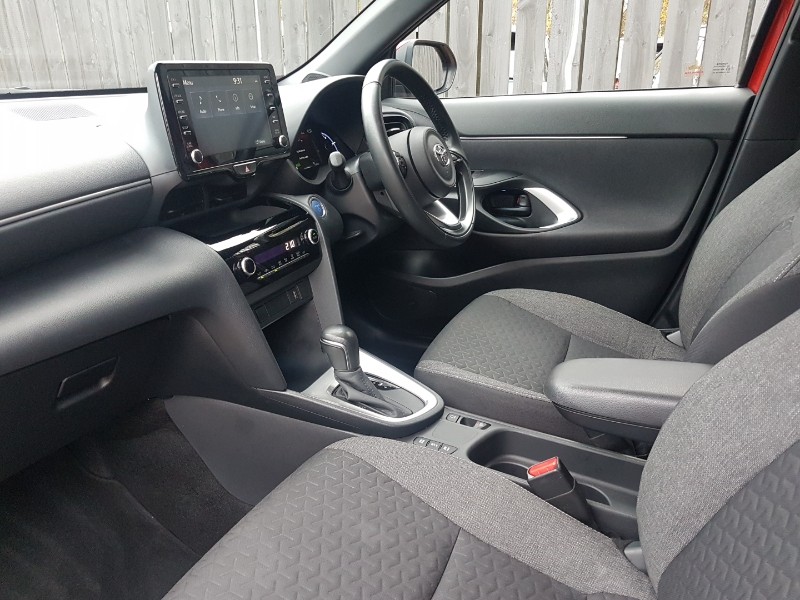 Used Toyota Yaris Cross 2022 for sale - 76465455: Photo 5