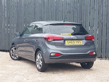 Used Hyundai i20 2019 for sale - 79529317: Photo