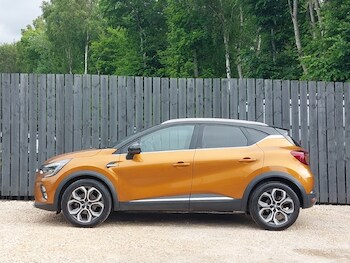 Used Renault Captur 2021 for sale - 78941157: Photo