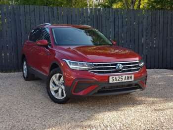 2025 - 1.5 TSI Life 5dr DSG
