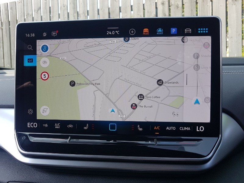 Used Volkswagen ID.5 2025 for sale - 76639442: Photo 15