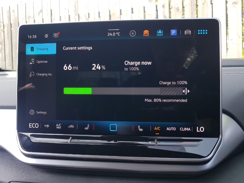 Used Volkswagen ID.5 2025 for sale - 76639442: Photo 17