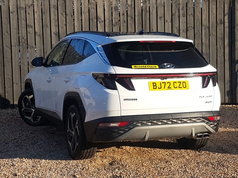 Used Hyundai TUCSON 2022 for sale - 77540219: Photo 3