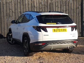 Used Hyundai TUCSON 2022 for sale - 77540219: Photo