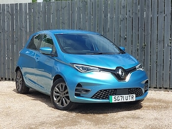 Used Renault Zoe 2021 for sale - 78803518: Photo