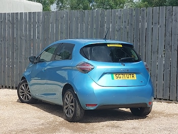 Used Renault Zoe 2021 for sale - 78803518: Photo
