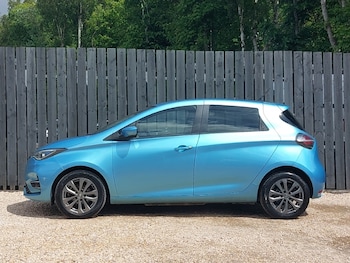 Used Renault Zoe 2021 for sale - 78803518: Photo