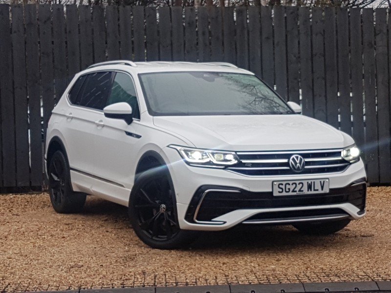 Used Volkswagen Tiguan Allspace 2022 for sale - 76707980: Photo 1