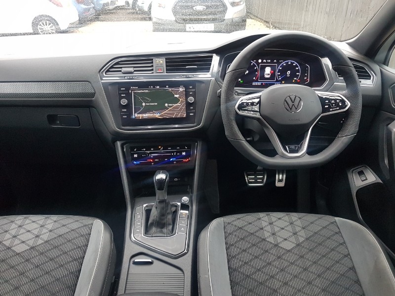 Used Volkswagen Tiguan Allspace 2022 for sale - 76707980: Photo 10