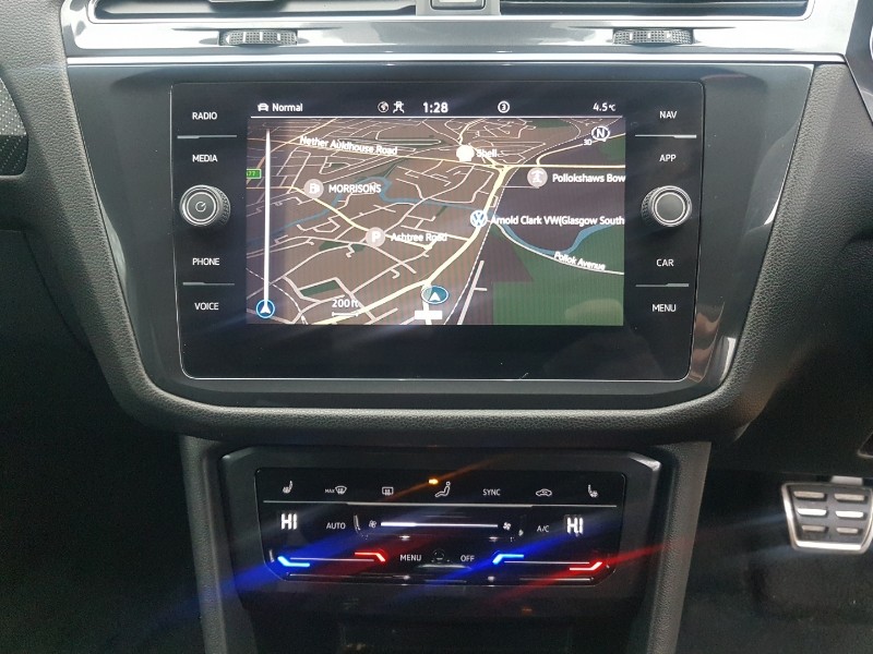 Used Volkswagen Tiguan Allspace 2022 for sale - 76707980: Photo 19