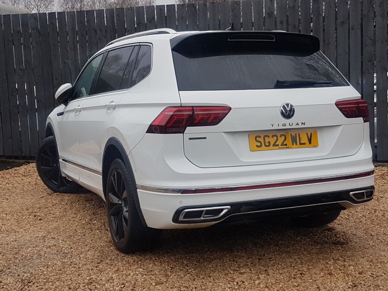 Used Volkswagen Tiguan Allspace 2022 for sale - 76707980: Photo 3