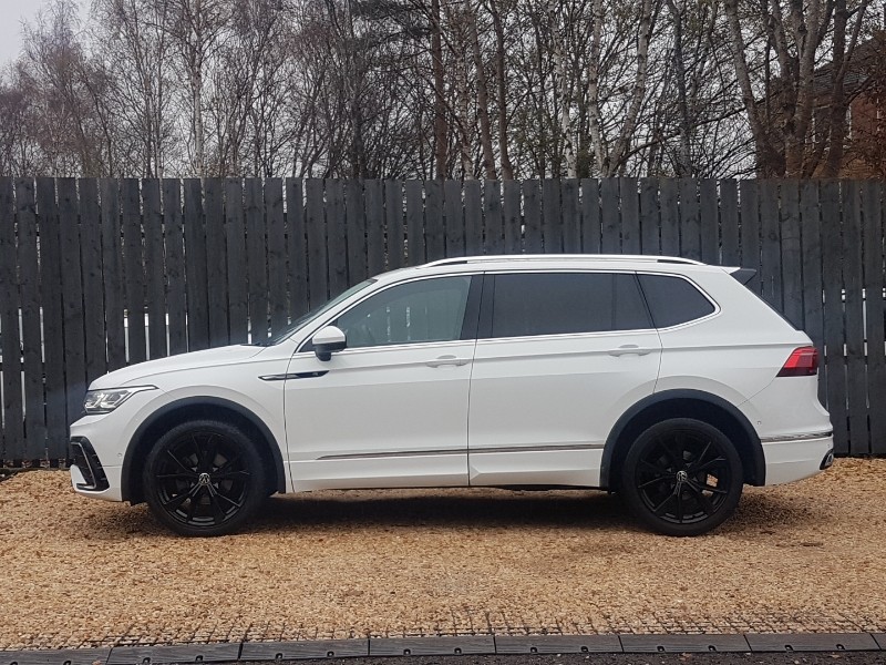 Used Volkswagen Tiguan Allspace 2022 for sale - 76707980: Photo 4
