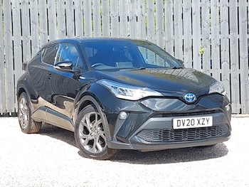 Used Toyota C-HR 2020 for sale - 78327047: Photo