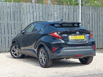 Used Toyota C-HR 2020 for sale - 78327047: Photo