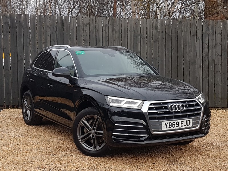 Used Audi Q5 2019 for sale - 76749163: Photo 1